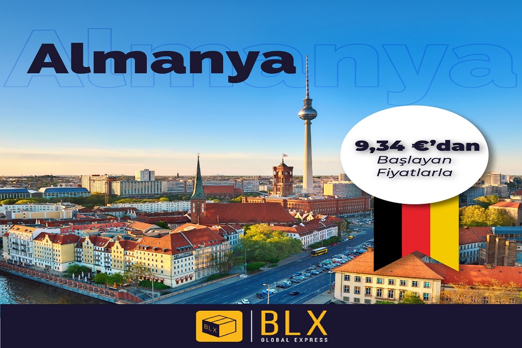 BLX E-Commerce ile Avrupa ve Amerika’ya Uygun Fiyatlarla Gönderim